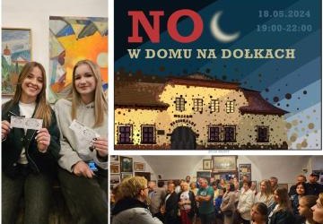 NOC w Domu na Dołkach w ramach ogólnopolskiej akcji 