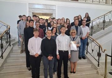 Zwycięzcy konkursu historycznego w Warszawie