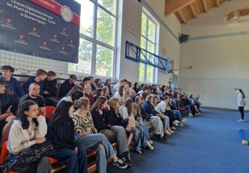 Prelekcja profilaktyczna: „Zdrowy kręgosłup – inwestycja w przyszłość”
