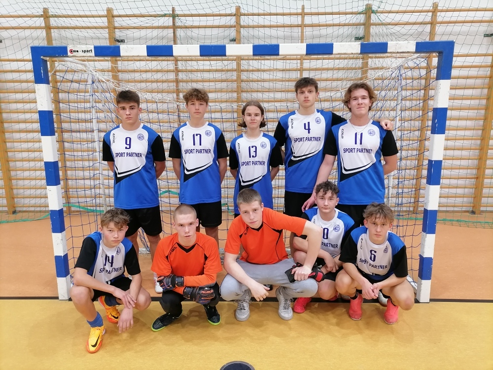 Mistrzostwa Powiatu Nowosądeckiego w halowej piłce nożnej chłopców