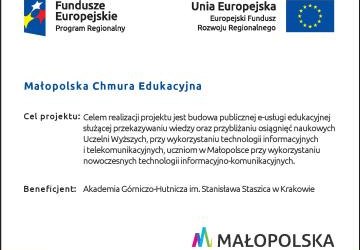 Małopolska Chmura Edukacyjna