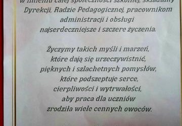 Dzień Komisji Edukacji Narodowej