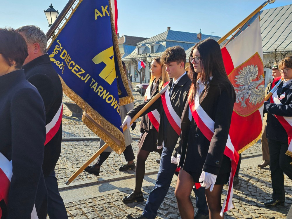 Gminne Obchody Święta Niepodległości