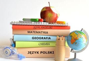 Zestaw podręczników nauczania