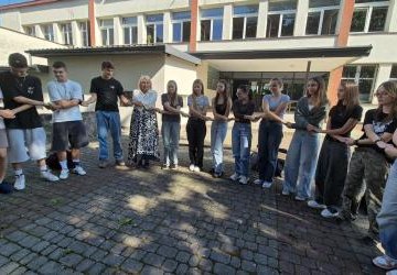 Integracja klas pierwszych
