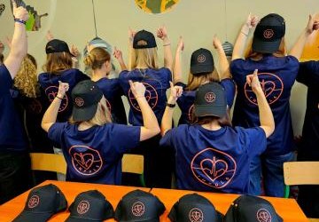 Szkolny Klub IMPULS – działamy z sercem i energią!