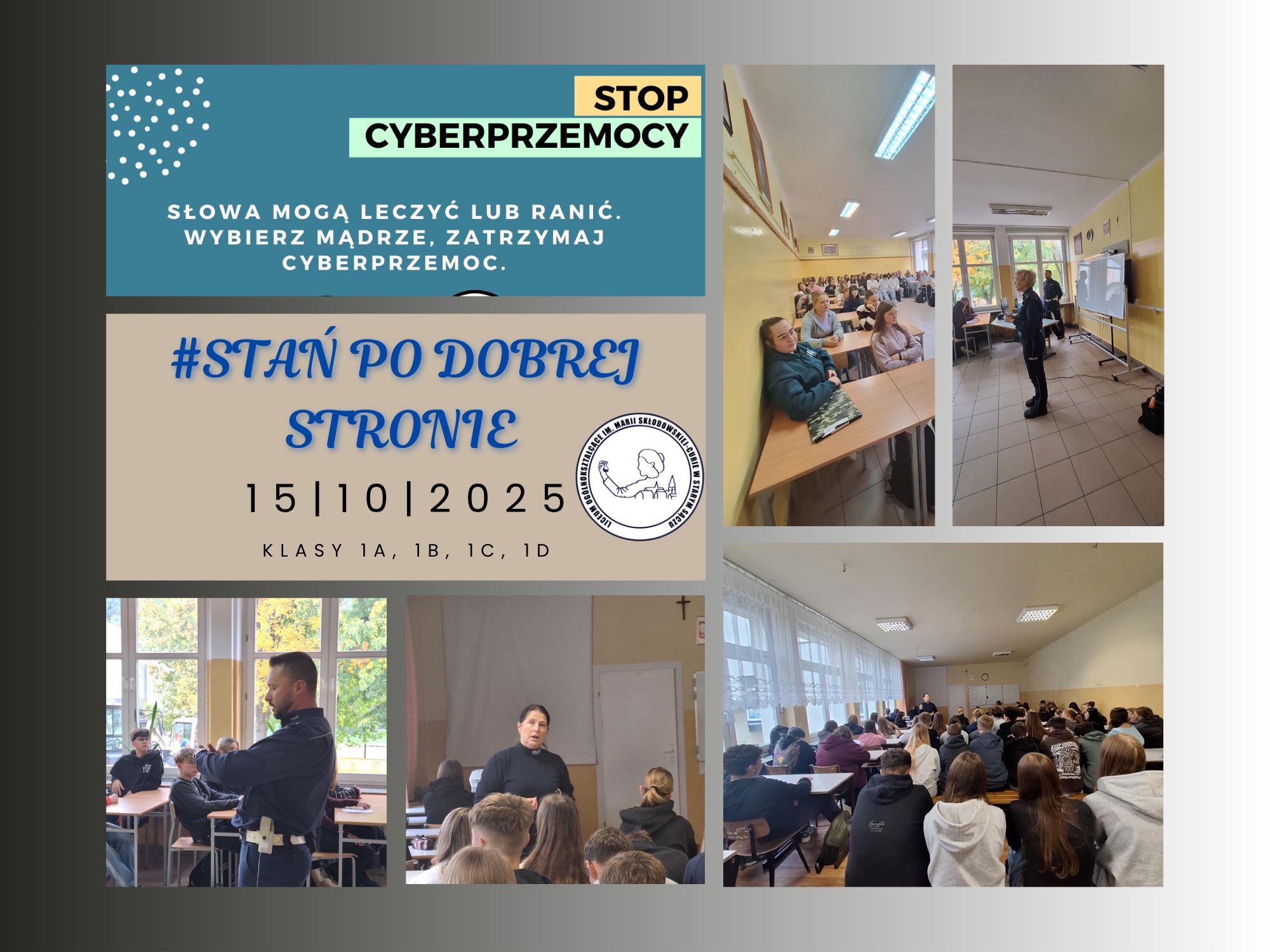 Stań po dobrej stronie
