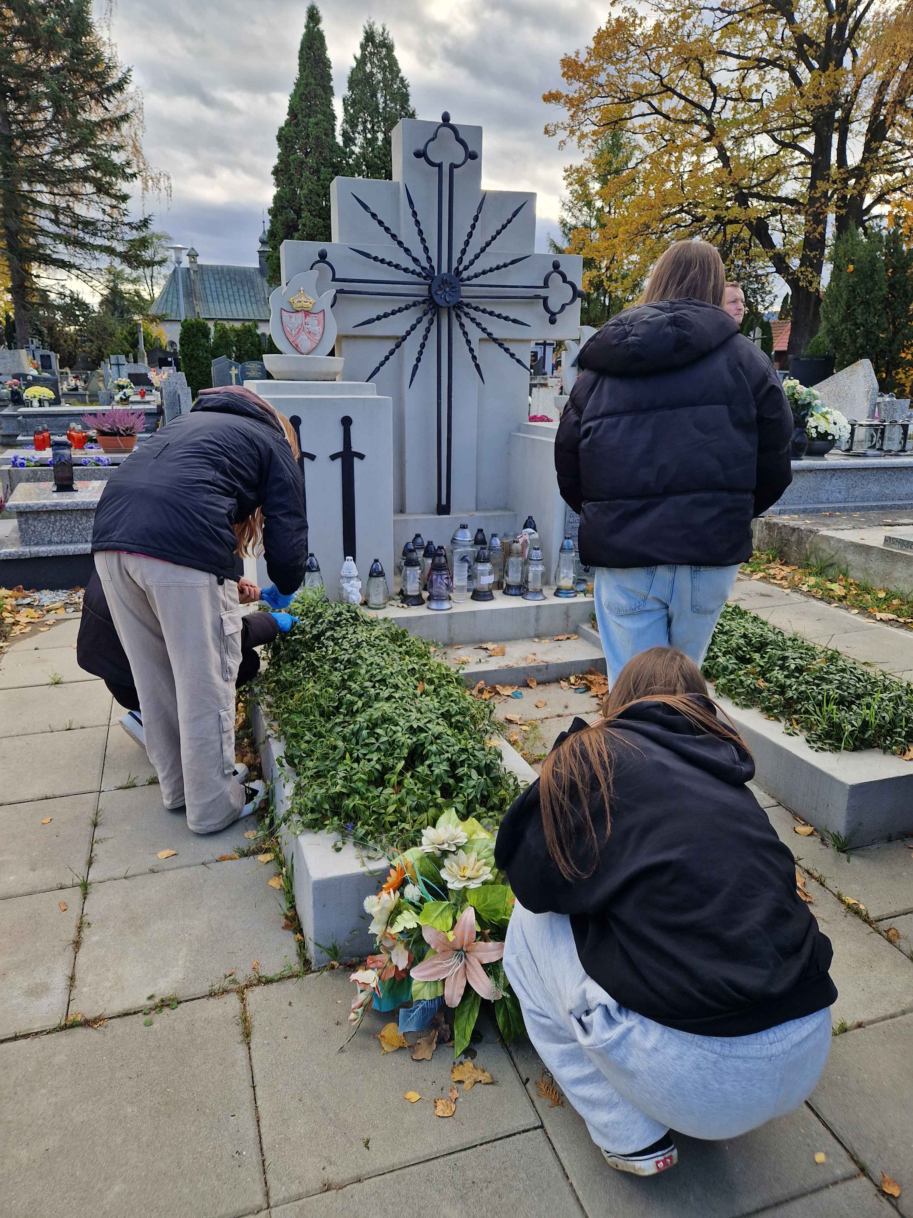 Pamiętamy o tych, którzy walczyli za wolność