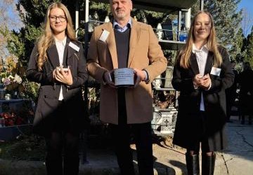 XX Kwesta na rzecz ratowania zabytkowych nagrobków w Starym Sączu