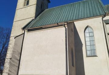 Plenerowa lekcja architektury klasy 1D