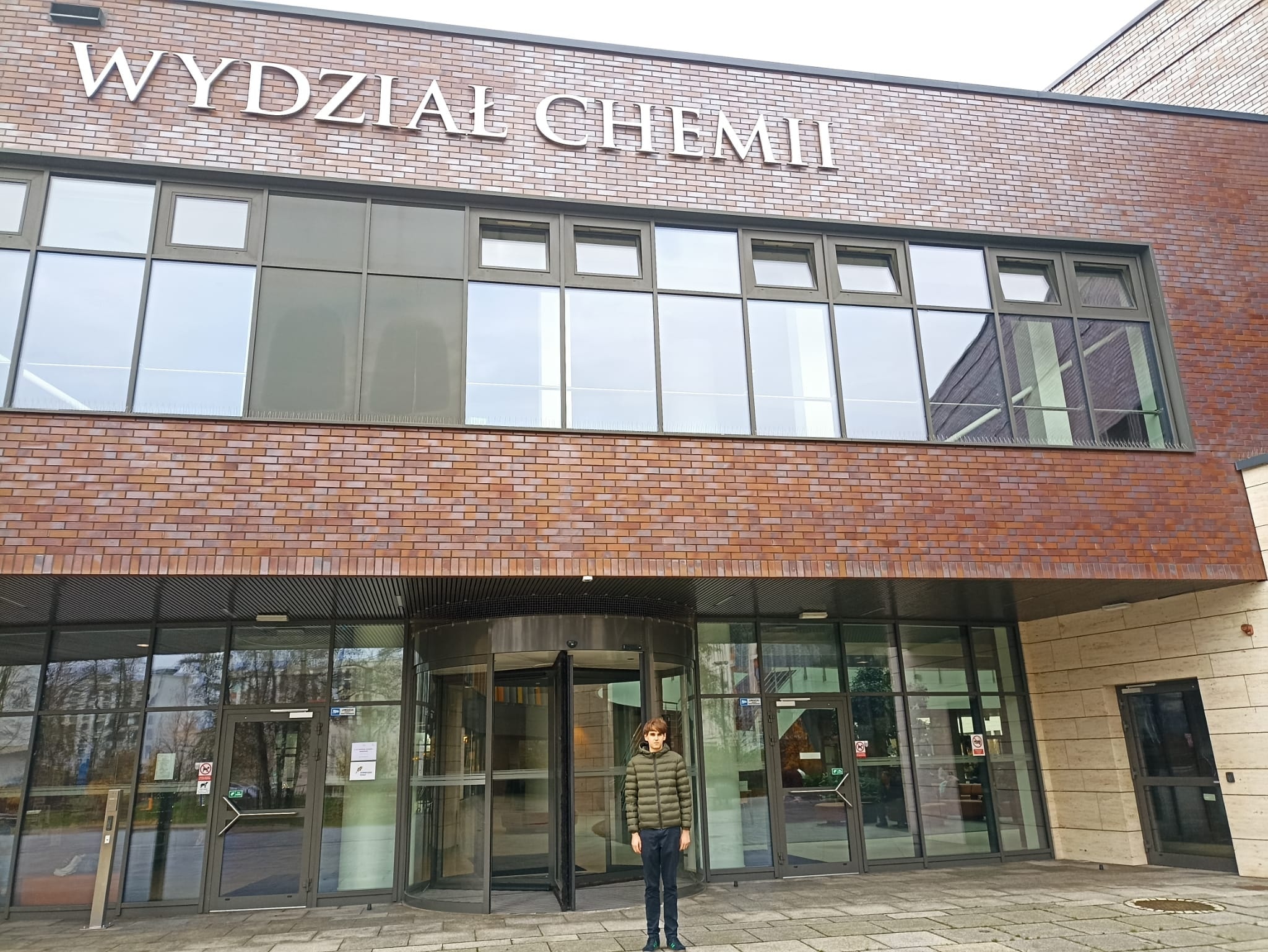 72. Olimpiada Chemiczna