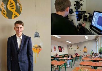 55. Olimpiada Biologiczna