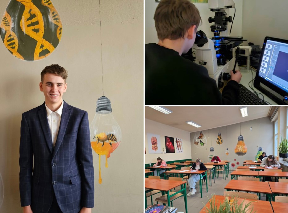 55. Olimpiada Biologiczna