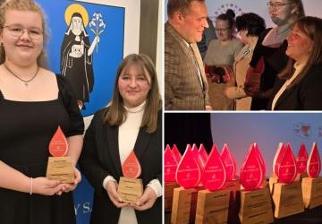 Małopolskie Ambasadorki Życia