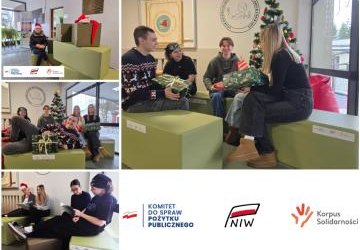 Projektor Młodzieżowy. Mamy strefę relaksu!