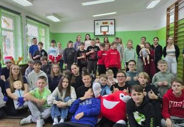 Impuls w akcji. Uczymy, bo pomaganie ma znaczenie