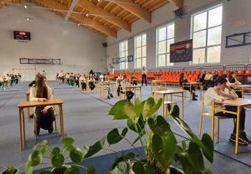 Zbliża się etap międzyszkolny!