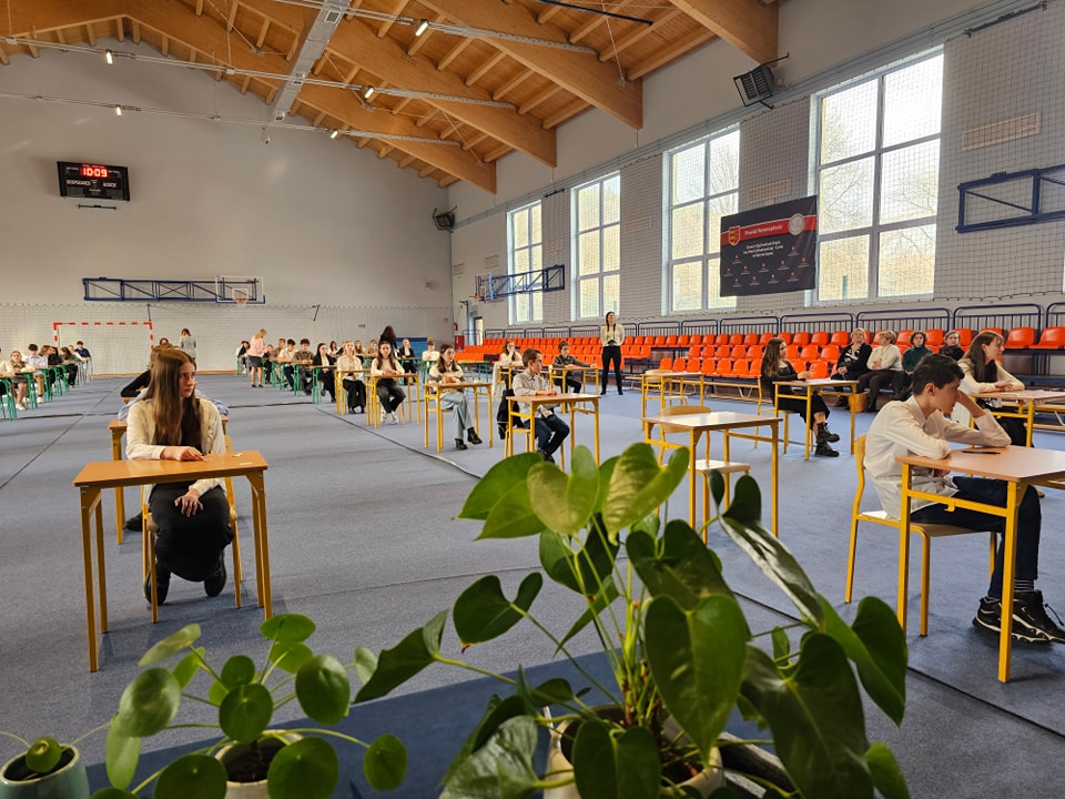 Zbliża się etap międzyszkolny!