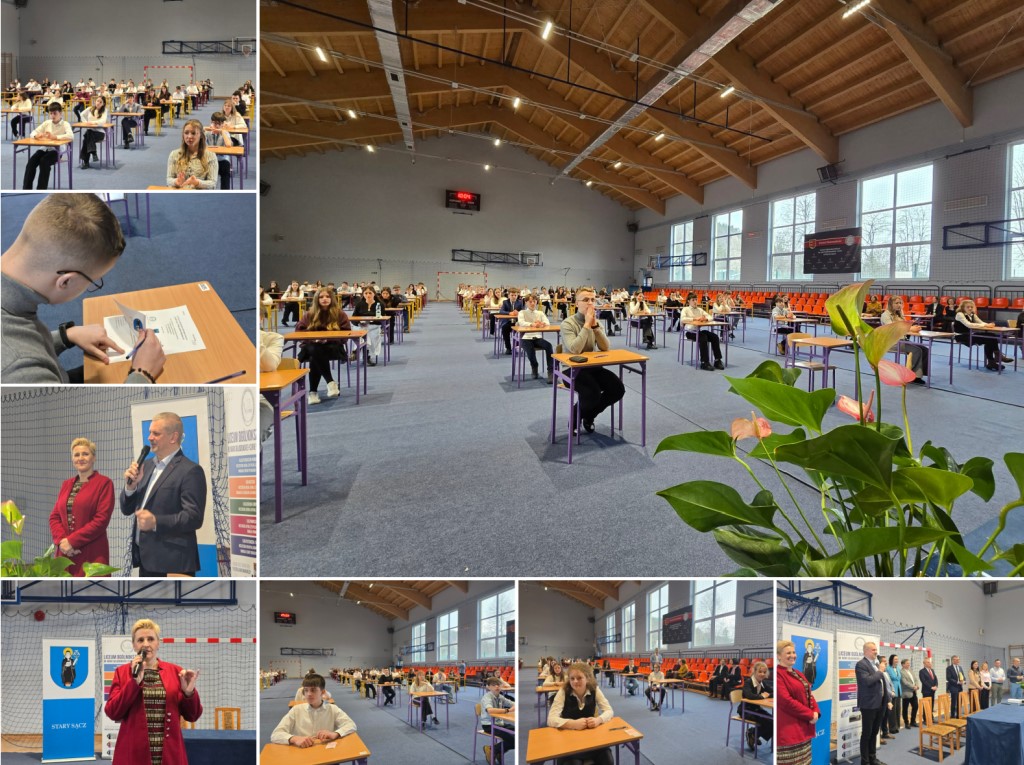 IV edycja Gminnego Konkursu Historycznego „Stary Sącz. Wiem, gdzie mieszkam”. Etap międzyszkolny