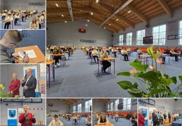 IV edycja Gminnego Konkursu Historycznego „Stary Sącz. Wiem, gdzie mieszkam”. Etap międzyszkolny