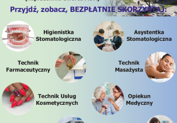 Klasa 2A na Dniach Otwartych w Sądeckim Medyku – nauka przez doświadczenie