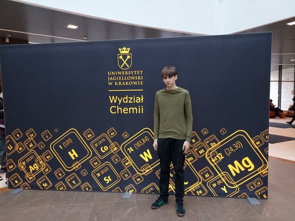 Finał Ogólnopolskiej Olimpiady Wiedzy Chemicznej