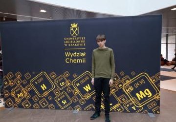 Finał Ogólnopolskiej Olimpiady Wiedzy Chemicznej