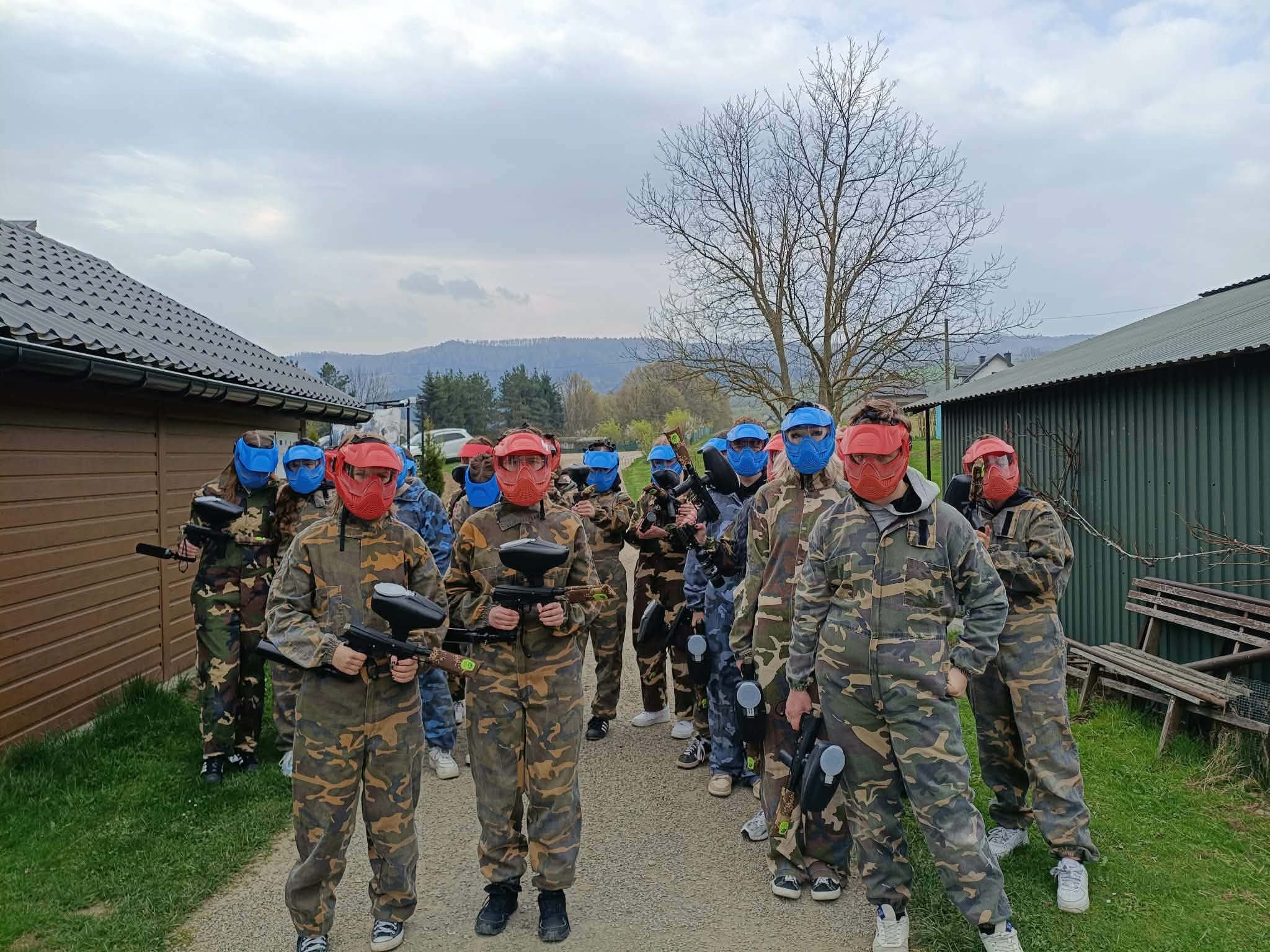 Wycieczka integracyjna klasy 2C  – aktywnie, zespołowo i… smacznie