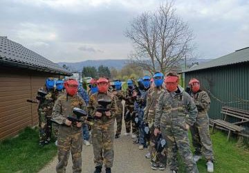 Wycieczka integracyjna klasy 2C  – aktywnie, zespołowo i… smacznie