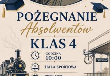 Pożegnanie Absolwentów Klas 4