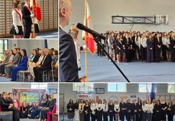 Pożegnanie Absolwentów