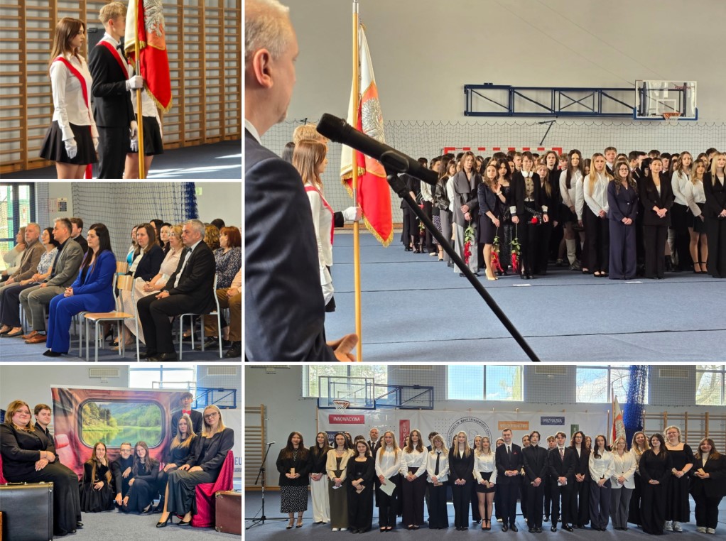 Pożegnanie Absolwentów