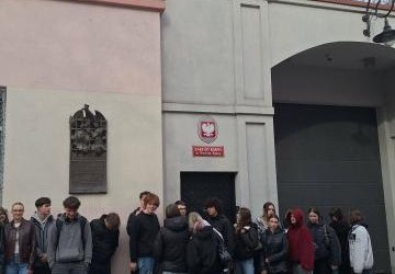 Wycieczka do Zakładu Karnego w Nowym Sączu