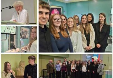 Uczniowie klasy 3a z sukcesami podczas XXIV Konferencji Naukowej BioMed Tech Silesia 2026