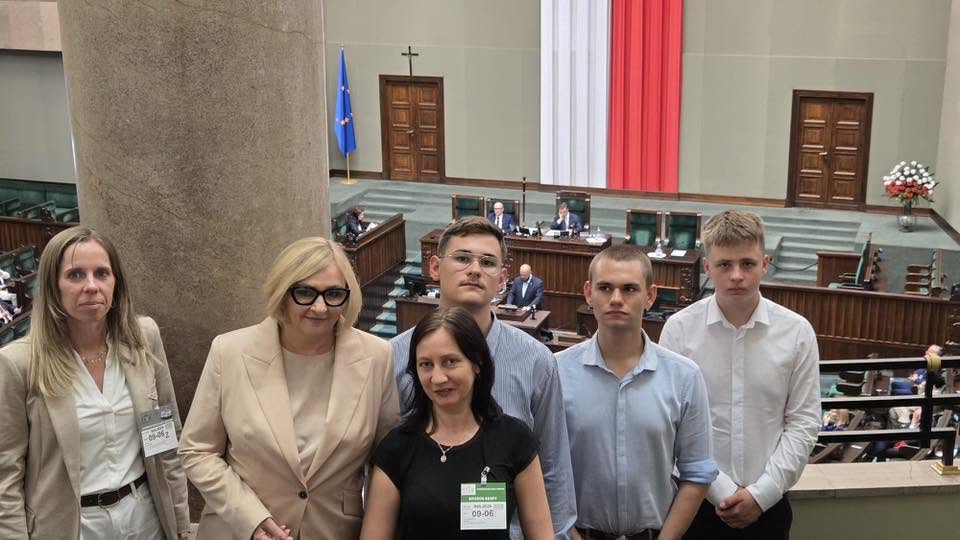 Zwycięzcy konkursu historycznego w Warszawie