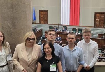 Zwycięzcy konkursu historycznego w Warszawie