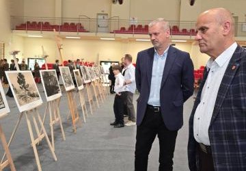 Wystawa poświęcona Czesławowi Lenczowskiemu