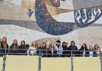 Wycieczka integracyjno-edukacyjna klasy 2B