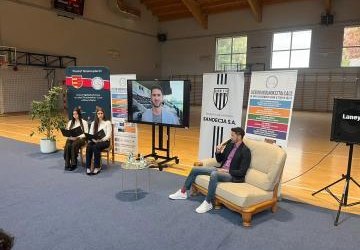 Spotkanie z Arkadiuszem Aleksandrem