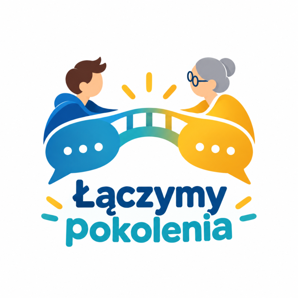 Rozmowa wszystko zmienia, budujemy mosty – łączymy pokolenia