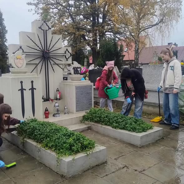 W blasku pamięci i wdzięczności – zbliża się czas Wszystkich Świętych