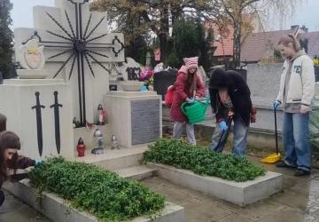 W blasku pamięci i wdzięczności – zbliża się czas Wszystkich Świętych