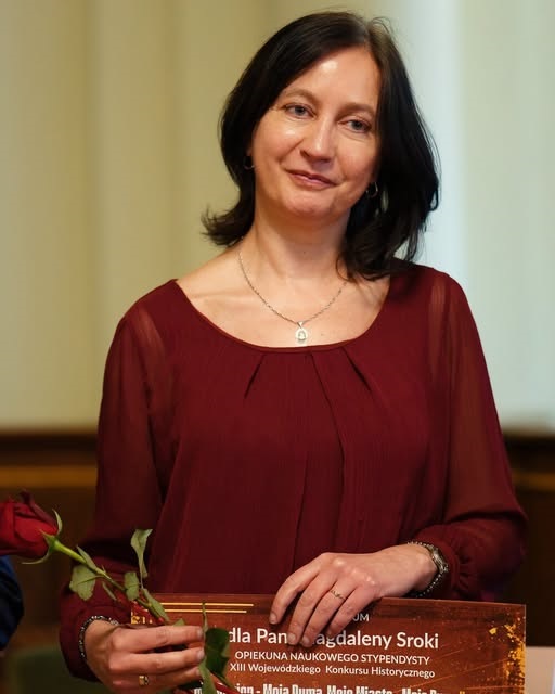 Sukcesy uczniów mają swoich cichych bohaterów