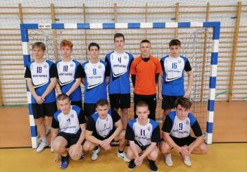 Mistrzostwa Powiatu Nowosądeckiego w halowej piłce nożnej