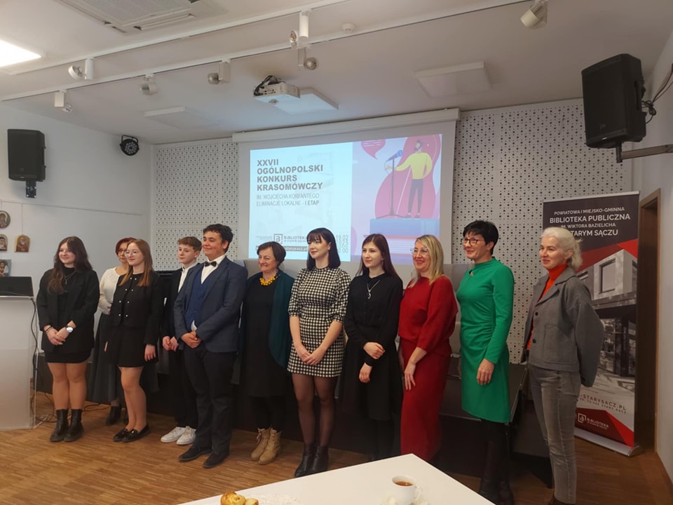 Ogólnopolski Konkurs Krasomówczy