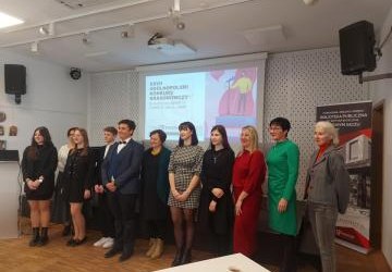 Ogólnopolski Konkurs Krasomówczy