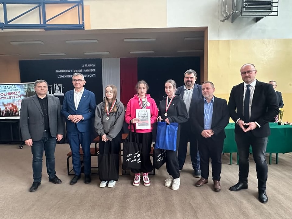 Sukces naszej reprezentacji w XI Turnieju Strzeleckim