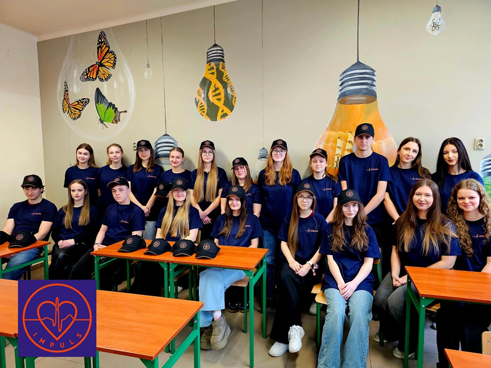 IMPULS w naszym liceum
