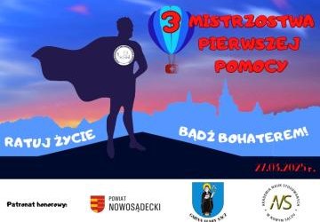 PROGRAM III Mistrzostw Pierwszej Pomocy na Sądecczyźnie